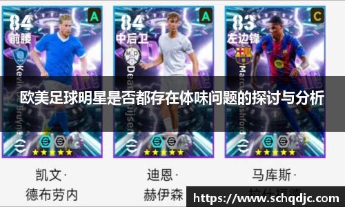 欧美足球明星是否都存在体味问题的探讨与分析